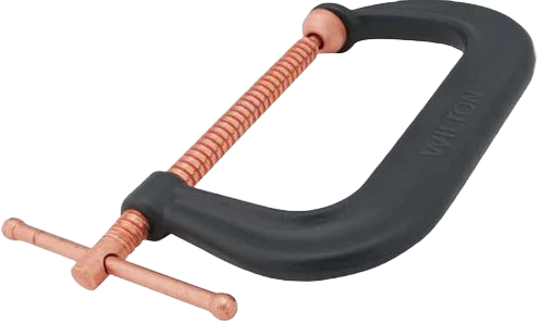4-1/4" C-Clamp