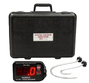 Digital Voltage Indicator
