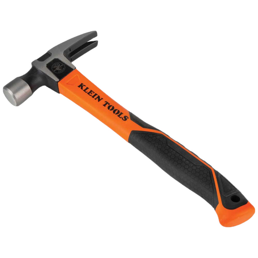 Straight-Claw Hammer Heavy Duty, 20-Ounce