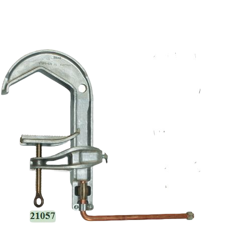 Aluminum Bus Clamp