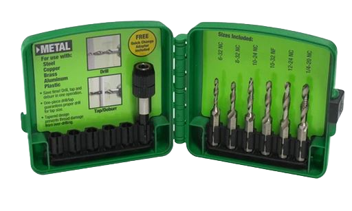 Drill/Tap Kit