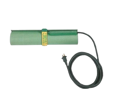GREENLEE 3-1/2" - 4" PVC Heating Blanket