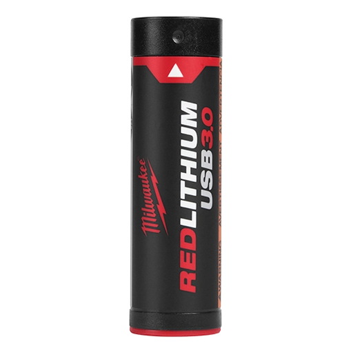 Milwaukee REDLITHIUM™ USB 3.0Ah Battery (48-11-2131)