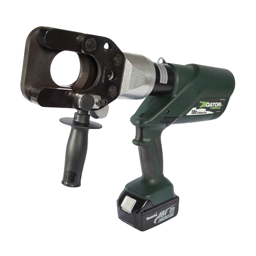 Greenlee Wire Cutter 55mm, Li-lon, Standard, 120V
