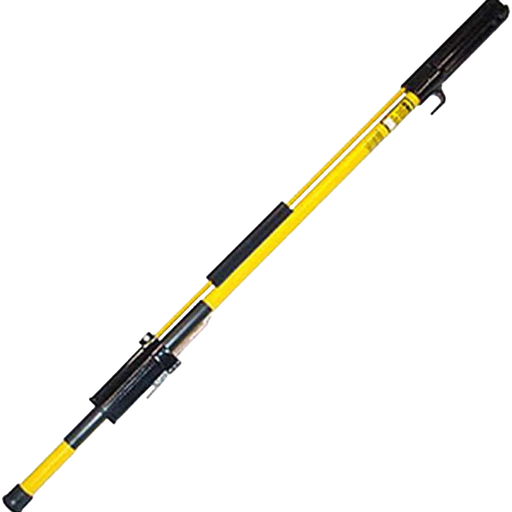 Hastings 8108 Fixed Length Shotgun Stick with External Operating Rod – 8'6"