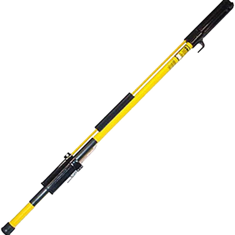 Hastings 8108 Fixed Length Shotgun Stick with External Operating Rod – 8'6"