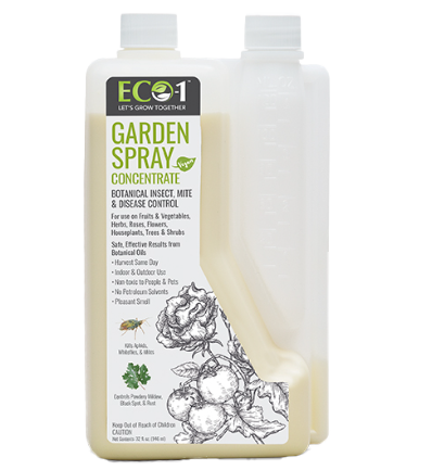 Arborjet Eco-1 Garden Spray