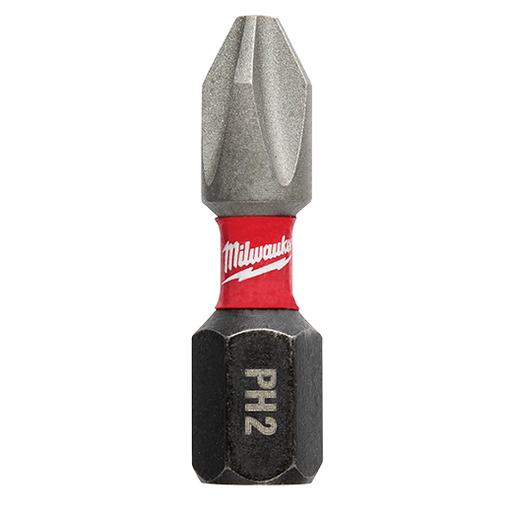 Milwaukee Shockwave Phillips Impact Bits