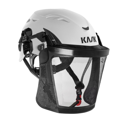 Kask Superplasma Visor Set with Attachments