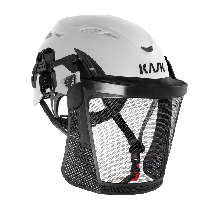 Kask Superplasma Visor Set with Attachments