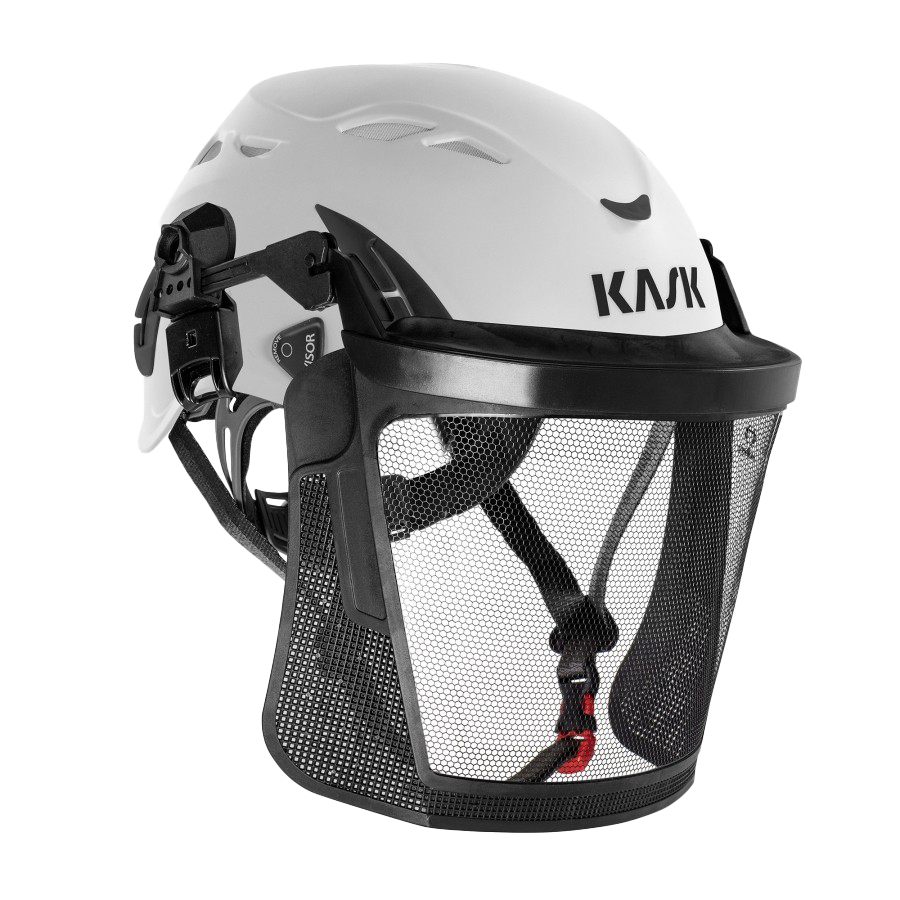 Kask Superplasma Visor Set with Attachments
