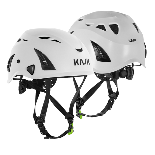 Kask Superplasma HD Helmet White Front/Back