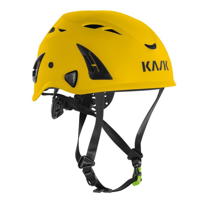 Kask Superplasma HD Helmet Yellow