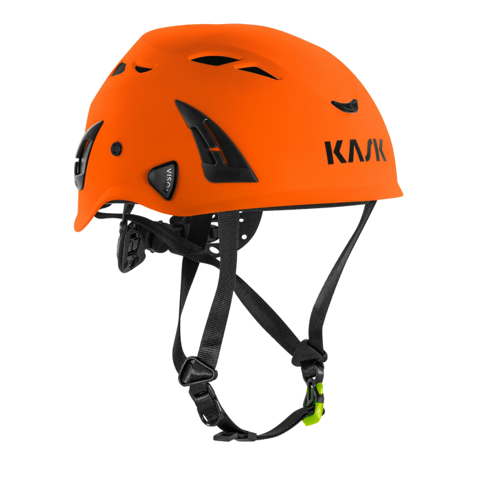 Kask Superplasma HD Helmet Orange