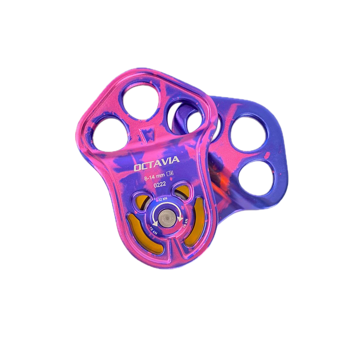 Octavia Triple Attachment Pulley