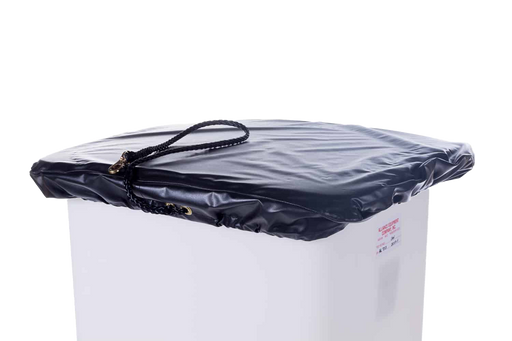 Vinyl Bucket Cover with Foam Insert
