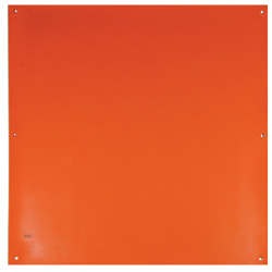 Salisbury SALCOR® Insulating Blanket – Class 4, Type II, 36"x36", Orange, Eyelet Style (900E)