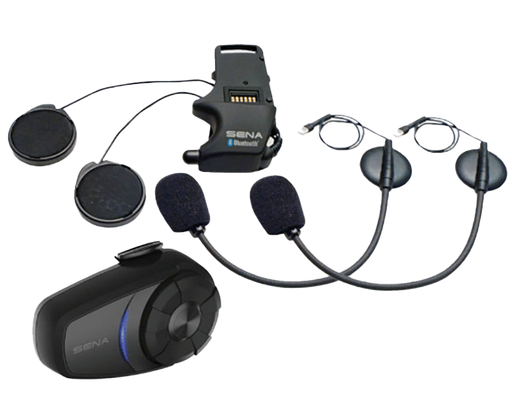 SENA WORK4 PRO Bulkpack With Extended Boom Mic
