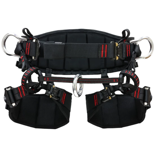 treeAustria Pro Tree Climbing Harness