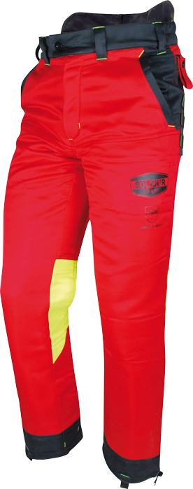 Solidur Authentic Chainsaw Pants