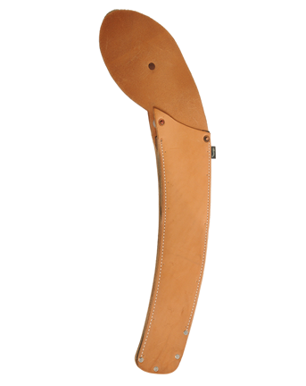 Bartlett 17" Leather Saw Scabbard
