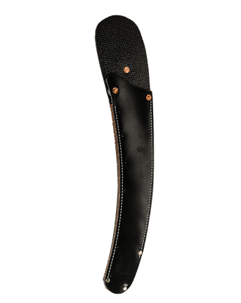 Weaver 14" Curved Rubberized Saw Scabbard