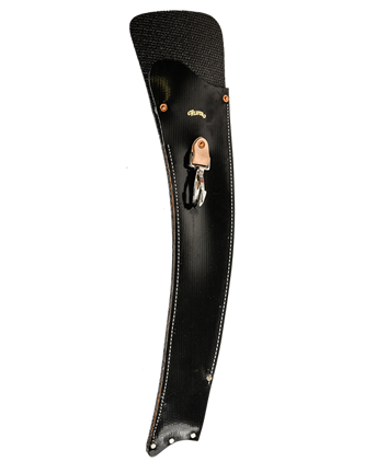 Bartlett 25" Curved Rubberized Saw Scabbard