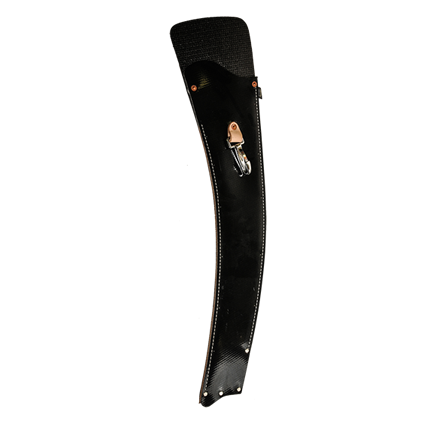 Weaver 27" Curved Rubberized Saw Scabbard