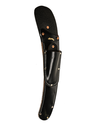 Weaver 14" Rubberized Saw Scabbard with Pruner Pouch