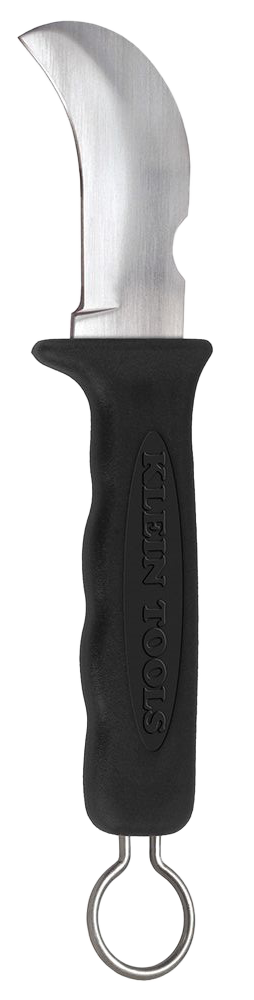 Cable Skinning Hook Blade with Notch