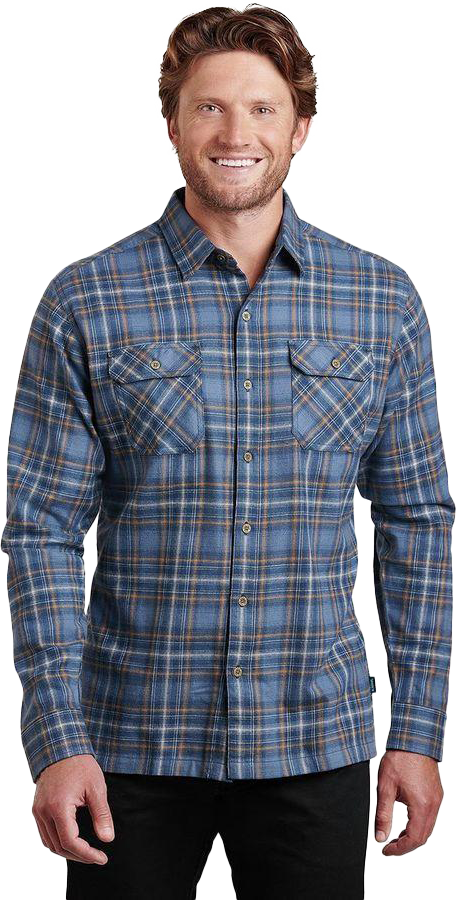 KUHL DILLINGR FLANNEL