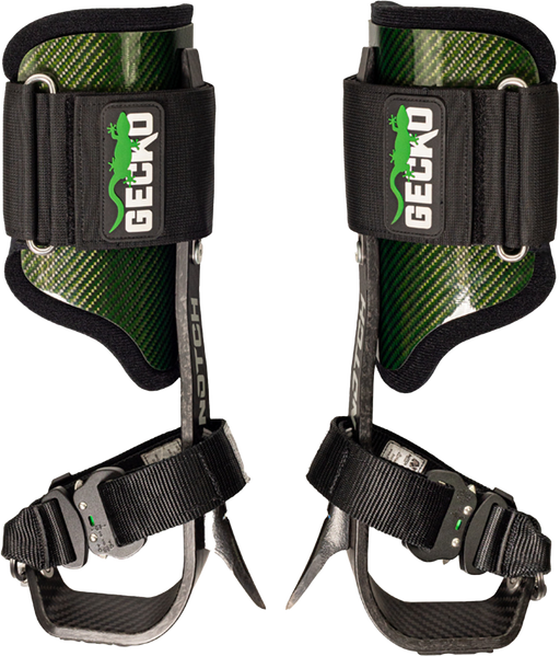 Gecko Carbon Fiber 2.0 Climbers