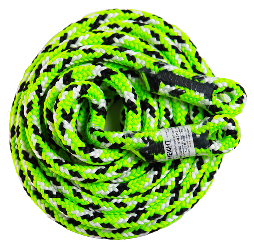 16' Replacement Lanyard Tvee With 2 Sewn Eyes