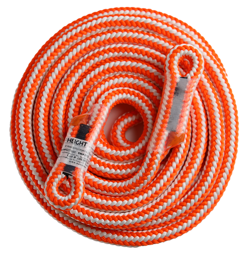 16' Replacement Lanyard Hi-Vee With 2 Sewn Eyes