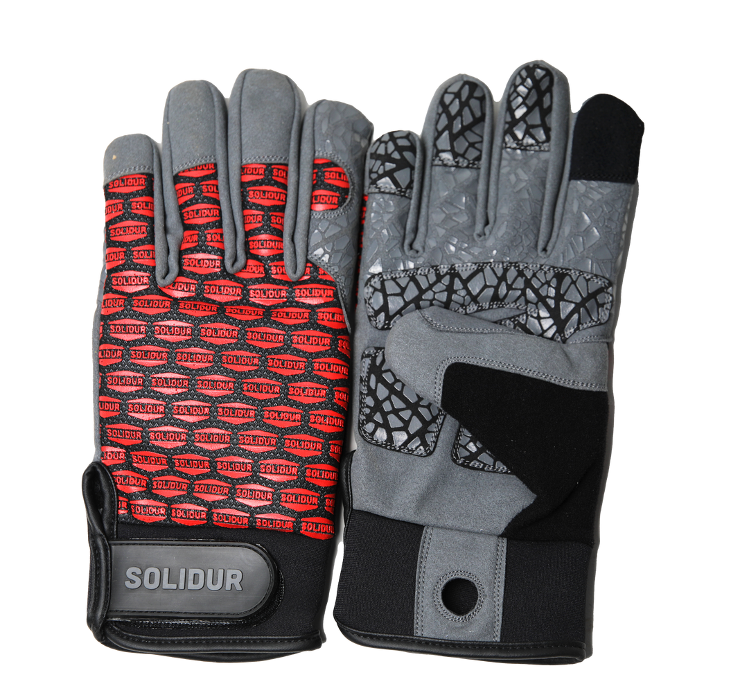 SOLIDUR WINTER GLOVES