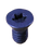 Klein short lock gaff screw