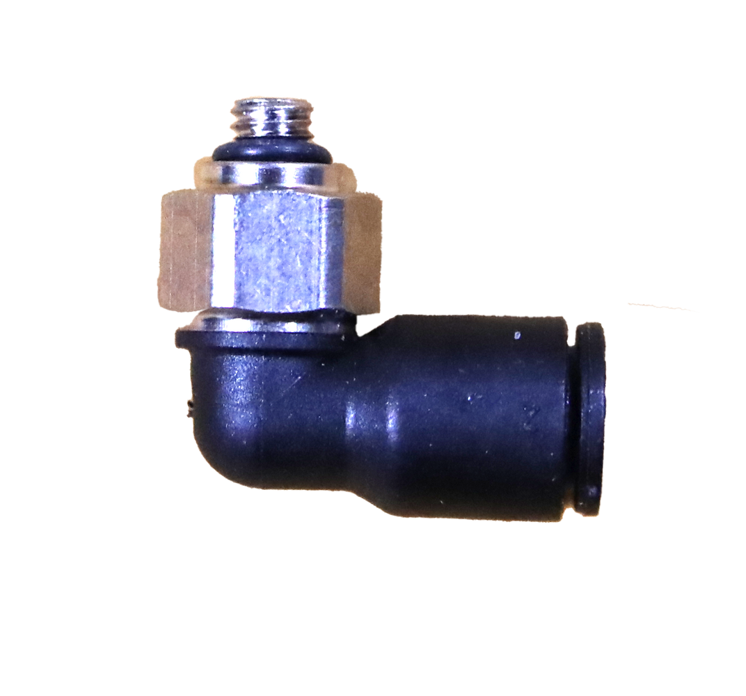 Arbortjet Quick-jet Male elbow