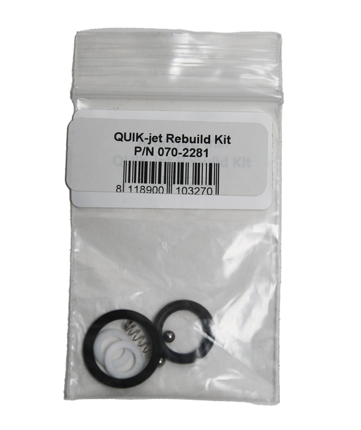 ARBORJET QUICK-JET REBUILD KIT