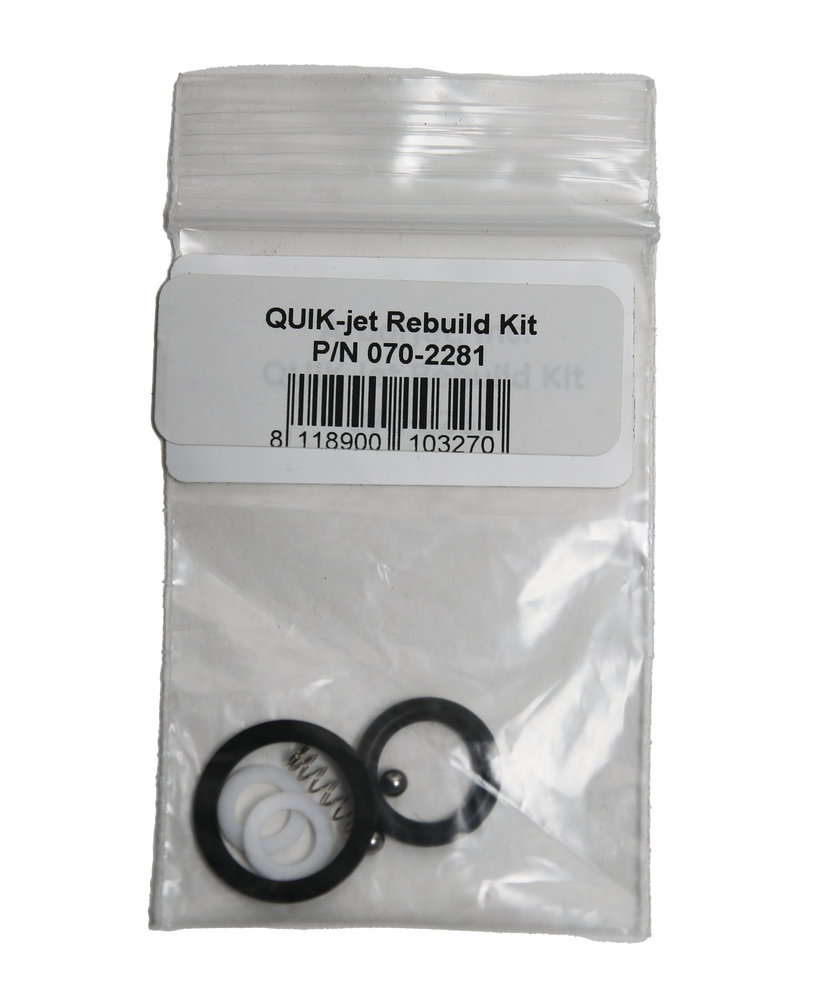 ARBORJET QUICK-JET REBUILD KIT
