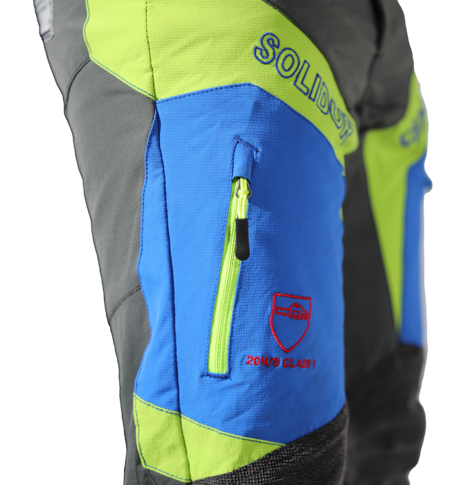 Solidur Climb Chainsaw Protective Pants