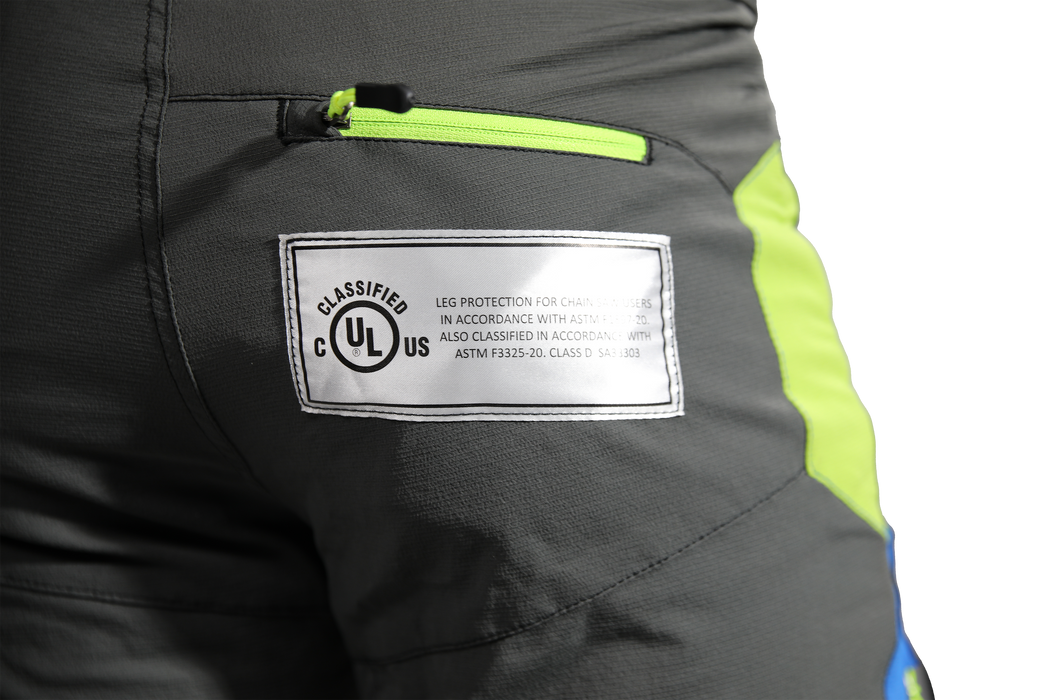 Solidur Climb Chainsaw Protective Pants