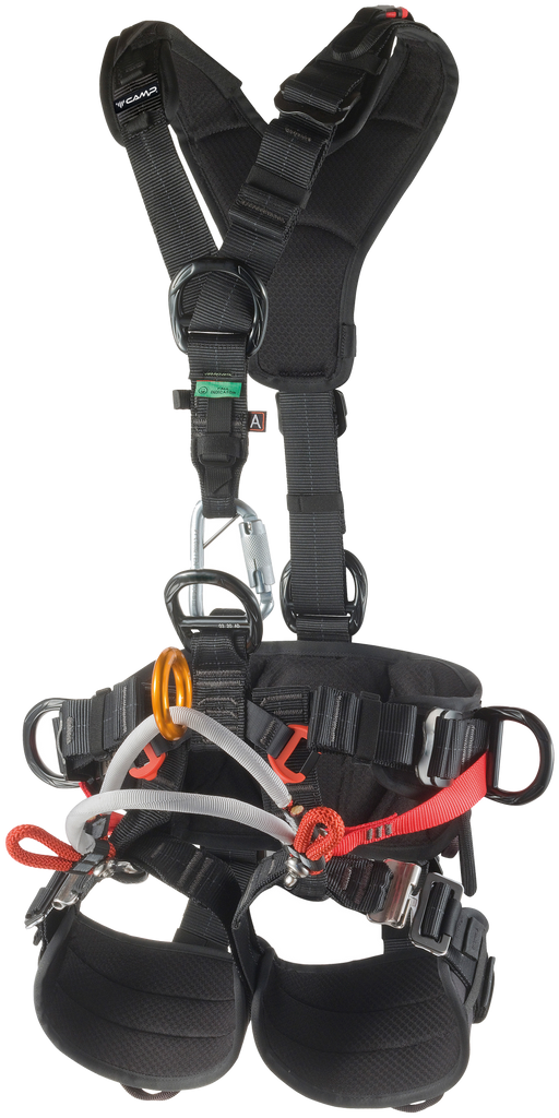 Camp Tree Access ANSI XT Harness