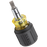 Multi-Bit Screwdriver / Nut Driver, 6-in-1
