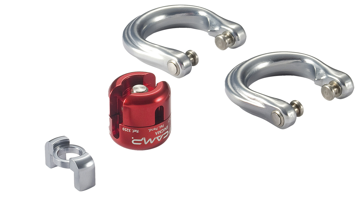 CAMP ENIGMA ANCHORING DEVICE