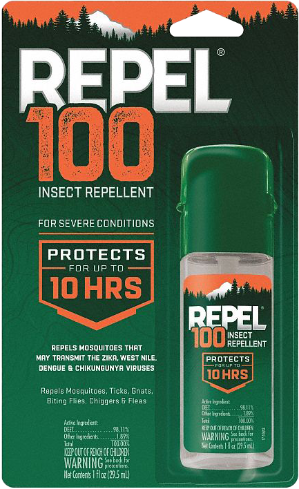 10 HOUR MOSQUITO REPELLENT