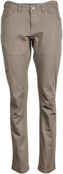 Womens Willow Flex Pants 4X32 Driftwood