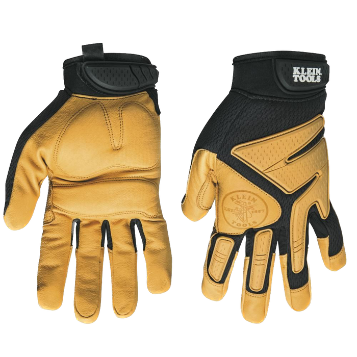 KLEIN Journeyman Leather Gloves