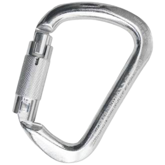 STAINLESS STEEL AUTOLOCK CARABINER