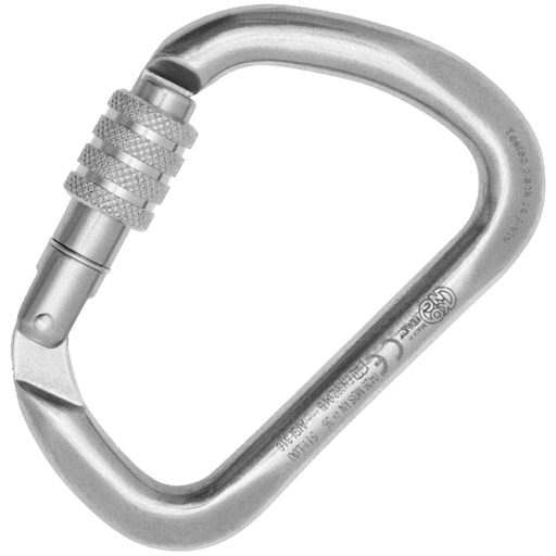 KONG XL INOX RESCUE CARABINER