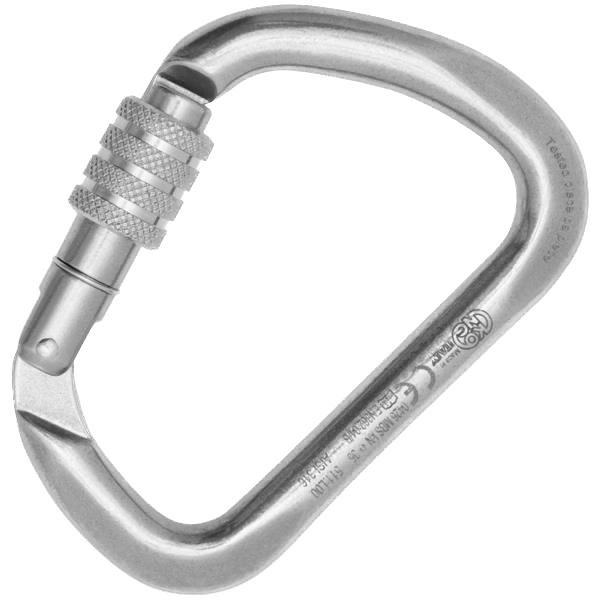 KONG XL INOX RESCUE CARABINER